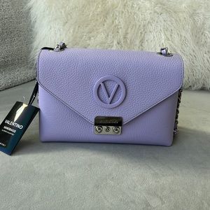 Valentino Lilac Crossbody